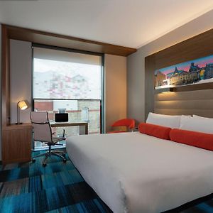 Kamer "Urban" met een King Size Bed